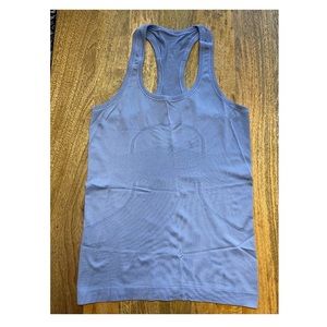 Lululemon Swiftly Tech Racerback - size 6